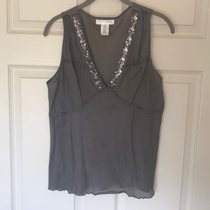 White House Black Market Top